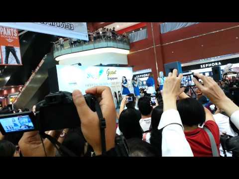 Skarf - "My Love" in Bugis+ Level 2, (formerly Iluma) Singapore