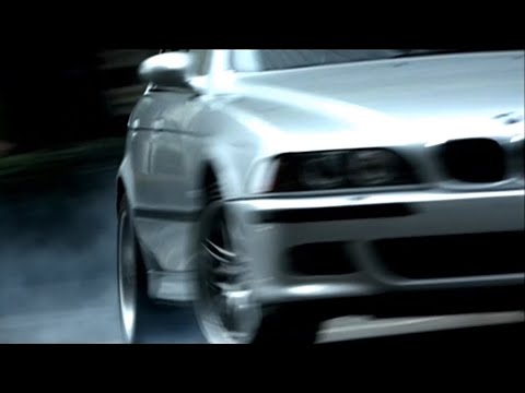 The Hire Star 2001 HD chase [1080p] 2K / прокат / аренда БМВ м5 / звезда