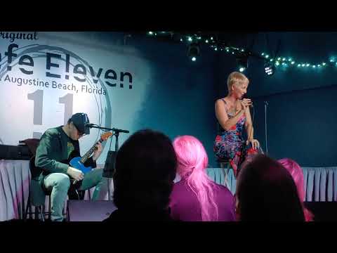 Morgan James "Sitting On The Dock Of The Bay" Live