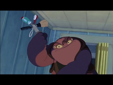 Lilo & Stitch - Jumba Attacks [HD 1080p]