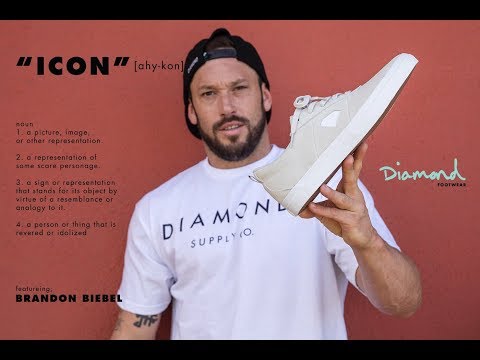 Image for video Brandon Biebel Diamond Footwear "ICON Part"