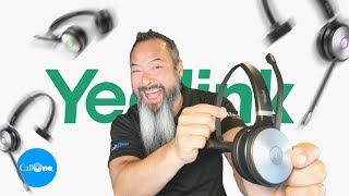 Yealink WH62 Mono UC DECT Wireless Headset | Overview, Mic and Wireless Range Tests