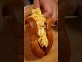 Crispy Egg Sandwich
