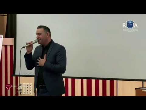 Vasile Oprea - Laud numele Tău Isus/ Conferința de familii Sovata 2019/