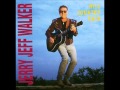 Jerry Jeff Walker - The Man He Used To Be