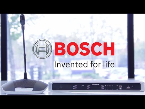 Bosch LBB9080/00, Handheld Dynamic Microphone