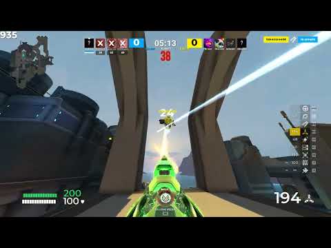 icel0re 4v1 - Diabotical - Map: Reikem