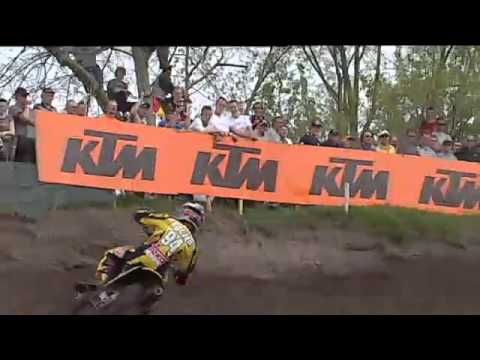 MX2 Race 2 - GP of The Netherlands 2010