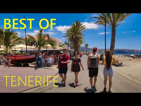 BEST OF TENERIFE SPAIN IN 2026 🇪🇸  [4K UHD]