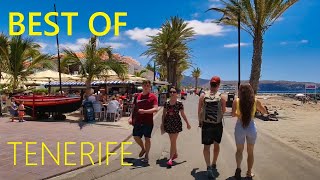 BEST OF TENERIFE SPAIN IN 2025 🇪🇸  [4K UHD]
