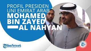 Profil Presiden UEA, Mohamed bin Zayed Al Nahyan, yang Beri Hadiah Presiden Jokowi Masjid di Solo