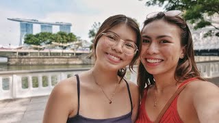 Exploring: Singapore (Bella & Sofia)