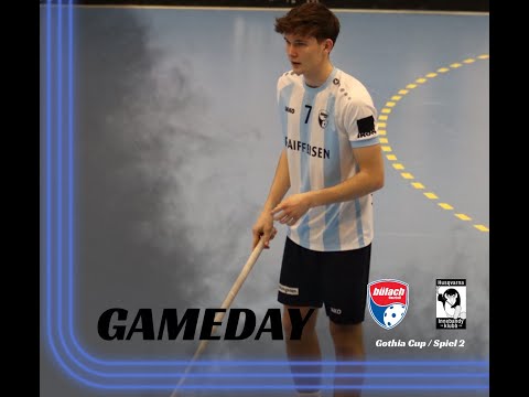 Bülach Floorball vs Husqvarna IK / Gothia Cup 2025