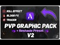 FiveM Pvp Graphic Pack V2 2025 Pvp Citizen FPS Boost FREE Download