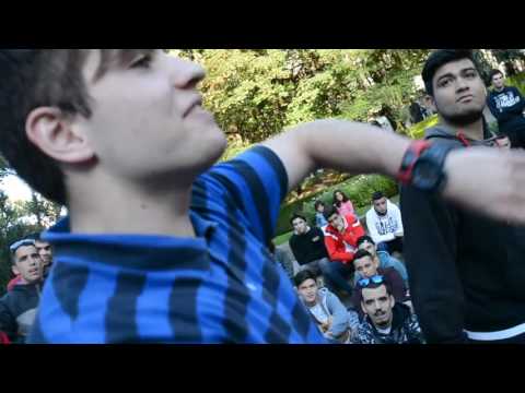 GHAZIEL Y SBS VS JUANJO L E IVAN   16AVOS