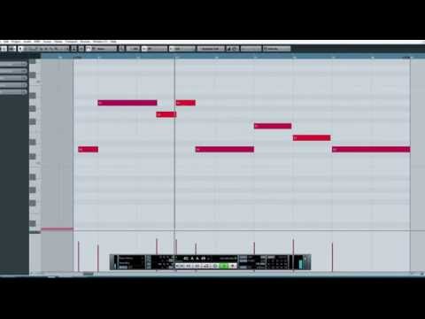 Hybrid - Cubase 6 Epic Music Playtrough