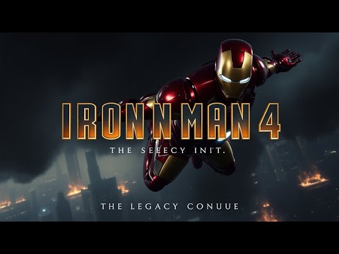 Iron Man Defeated By Terminators✨Iron Man new movie #tonystark #ironman4 iron man movie trailer #ai