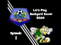 Backyard Soccer 2004 Episode 1