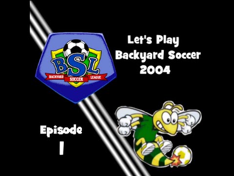 Backyard Soccer 2004 PC