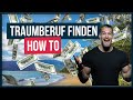 So findest du deinen Traumberuf! – Anleitung