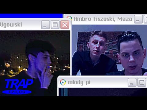 UGOWSKI ("Cygara (feat. Ambro Fiszoski, Mazeratti, młody π)") {{OFFICIAL VIDEO}} //TRAPEPILOG