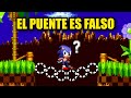 Destapando Trucos Visuales De Sonic The Hedgehog