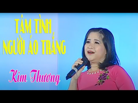 Tâm tình người áo trắng Sheet - Kim Thương