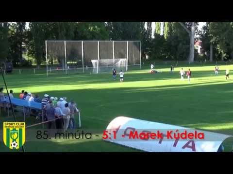 SC Hronské Kľačany - TJ Družst. Dolný Pial (1. kolo VI. liga ObM dospelí - ObFZ Levice 2016/17)