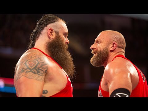 Braun Strowman makes Triple H pay: On this day in 2017