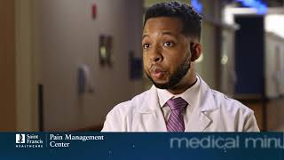 Medical Minute: Spinal Cord Stimulation for Chronic Pain Relief with Dr. Ricardo Georges