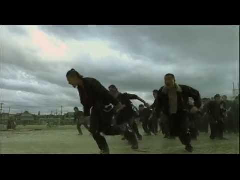크로우즈 제로 1 명장면 (Crows Zero 1 Best Scene) (HD)