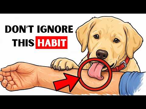 Stop Ignoring This: Why Your Dog Licks You