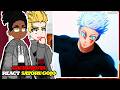 Gacha React To Satoru Gojo Jujutsu Kaisen Gacha React