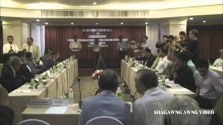 KACHIN DOCUMENTARY , JAPAN TV NHK NEWS