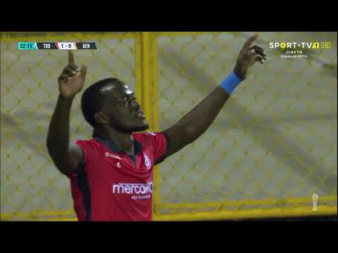 Golo A. Mutsinzi: CD Trofense (1)-0 Benfica B - Liga Portugal SABSEG | SPORT TV