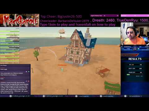 Ravenfall basic tutorial