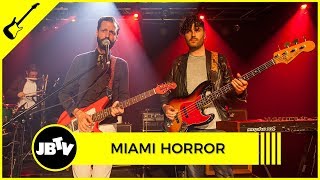 Miami Horror - Love Like Mine  | Live @ JBTV