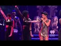 Rihanna "Where Have You Been" Live HD 