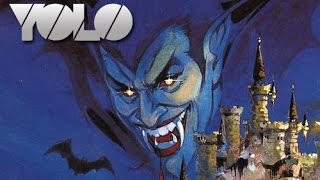 Castlevania on NES (YOLO #11)