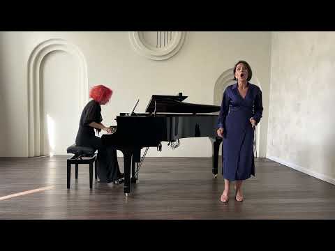 Anastasia Barun: Un bel dì vedremo (Madama Butterfly) Puccini