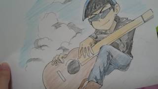 おそ松さん カラ松初めて書いてみました