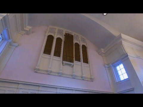 1934 Kimball organ - First Church of Christ Scientist, Haddonfield, New Jersey