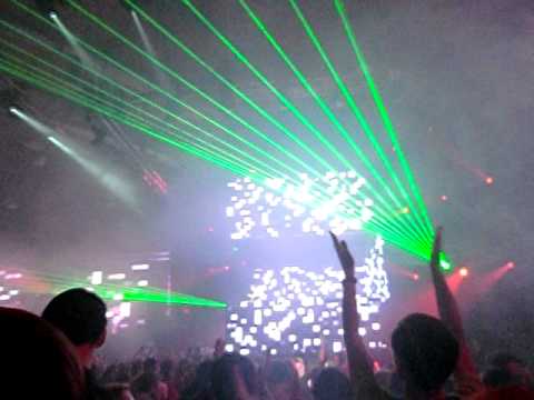 Ferry Corsten is playing Marc Marberg With Kyau & Albert - Megashira@WKND Magic