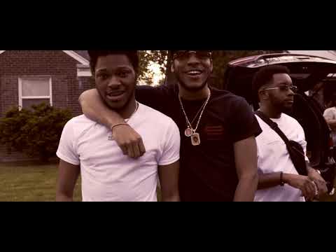 Cam Dinero - Broken Money Counter (Official Music Video)