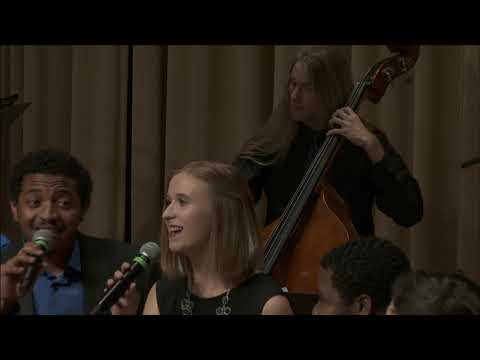 UNT Jazz Singers: There Is No Greater Love (2017)
