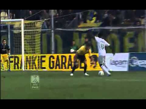 Modena 2-5 Sassuolo 01/11/2011 2011-12 - 13°