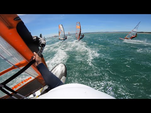 Inside the DefiWind 2019 - Windsurfing and Racing at Gruissan (4K)