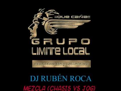 DJ ROCA Mezcla Chasis vs Jog