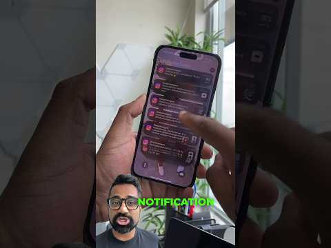 Fix broken notifications on your iPhone with this hidden setting! 🤯