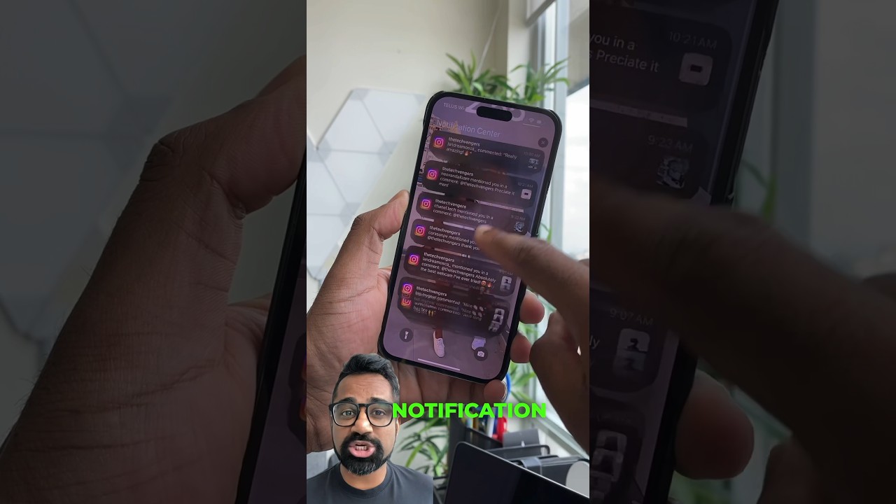 Fix broken notifications on your iPhone with this hidden setting! 🤯